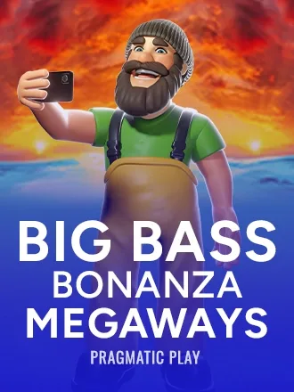 Big Bass Bonanza Megaways — Coin88