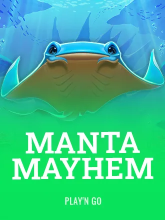 Manta Mayhem — Coin88
