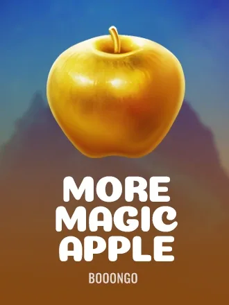 More Magic Apple — Coin88