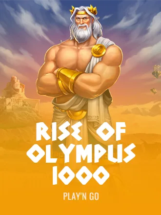 Rise of Olympus 1000 — Coin88