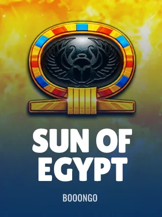 Sun of Egypt 4 - Hold & Win — Coin88