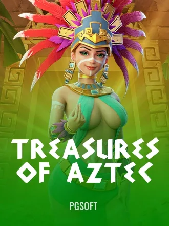Treasures of Aztec — Coin88